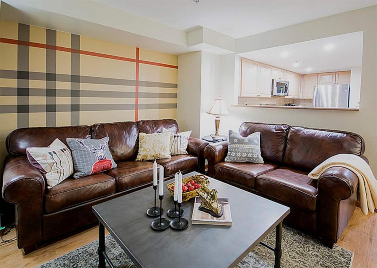Lagoons By Cozystay Signature Whistler Exteriör bild
